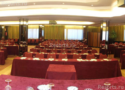 Melia Madrid Princesa 14
